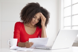 Help with IRS issues